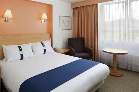 фото отеля Holiday Inn Southampton Eastleigh