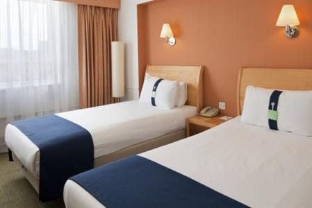 фото отеля Holiday Inn Southampton Eastleigh
