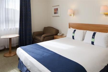 фото отеля Holiday Inn Southampton Eastleigh