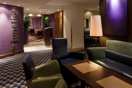 фото отеля Holiday Inn Southampton Eastleigh