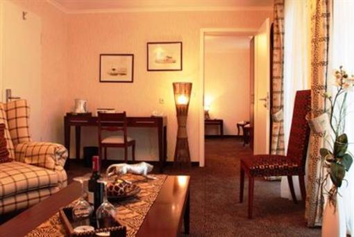 фото отеля African Sky Hotel