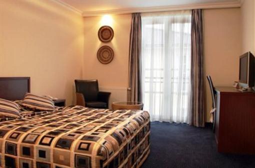 фото отеля African Sky Hotel