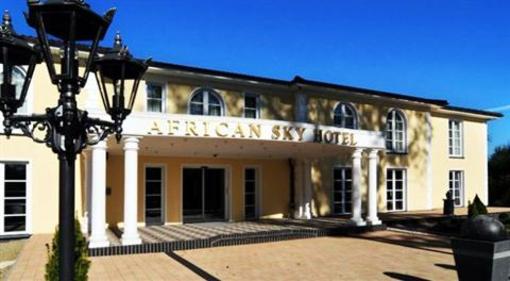 фото отеля African Sky Hotel