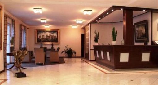 фото отеля African Sky Hotel