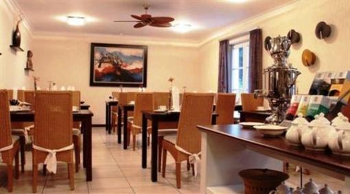 фото отеля African Sky Hotel
