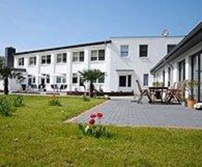 фото отеля Appartementanlage Weisse Mowe