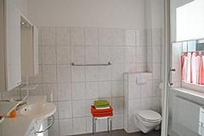 фото отеля Appartementanlage Weisse Mowe