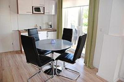 фото отеля Appartementanlage Weisse Mowe