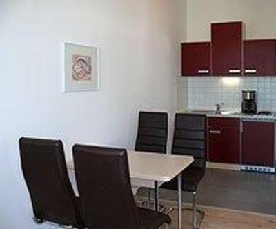 фото отеля Appartementanlage Weisse Mowe