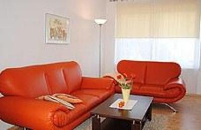 фото отеля Appartementanlage Weisse Mowe