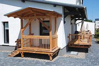 фото отеля Appartementanlage Weisse Mowe