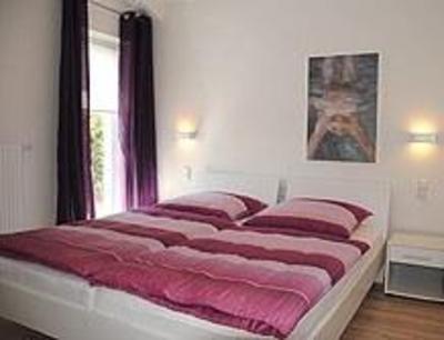 фото отеля Appartementanlage Weisse Mowe