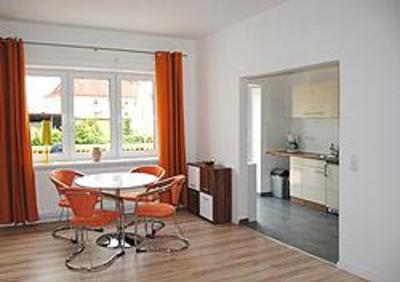 фото отеля Appartementanlage Weisse Mowe
