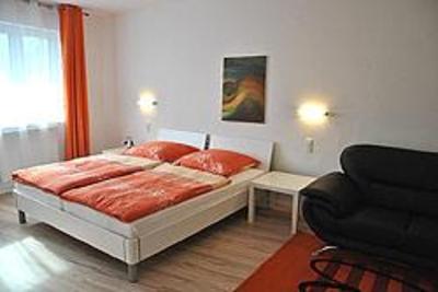 фото отеля Appartementanlage Weisse Mowe