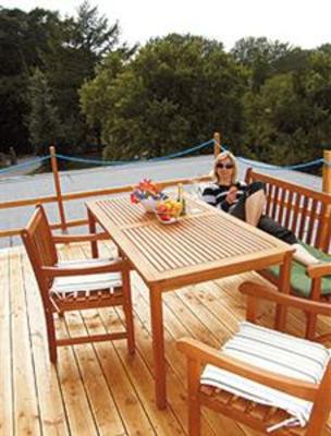 фото отеля Appartementanlage Weisse Mowe