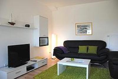фото отеля Appartementanlage Weisse Mowe