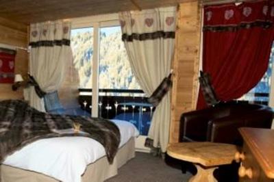 фото отеля Le Chalet d'Alizee