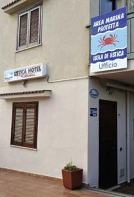 фото отеля Ustica Hotel Residence