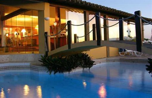 фото отеля Terrasse Pousada