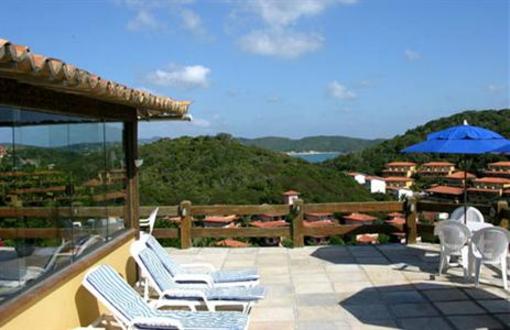 фото отеля Terrasse Pousada