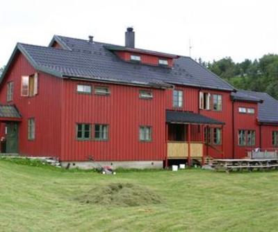 фото отеля Velfjordferie Rugas