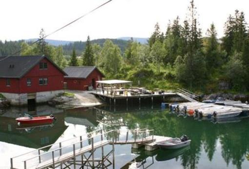фото отеля Velfjordferie Rugas