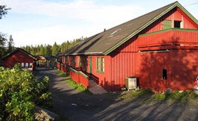 фото отеля Velfjordferie Rugas