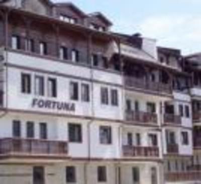 фото отеля Fortuna Apartments Bansko