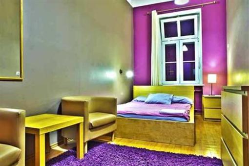 фото отеля Nathan's Villa Hostel Warsaw