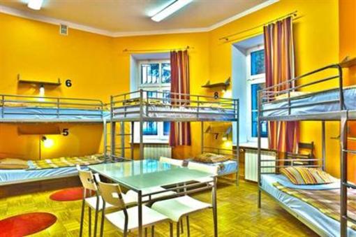 фото отеля Nathan's Villa Hostel Warsaw