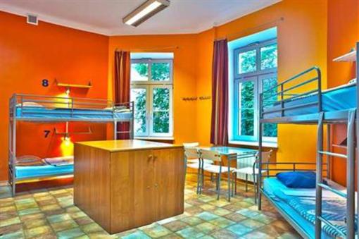 фото отеля Nathan's Villa Hostel Warsaw