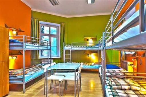 фото отеля Nathan's Villa Hostel Warsaw