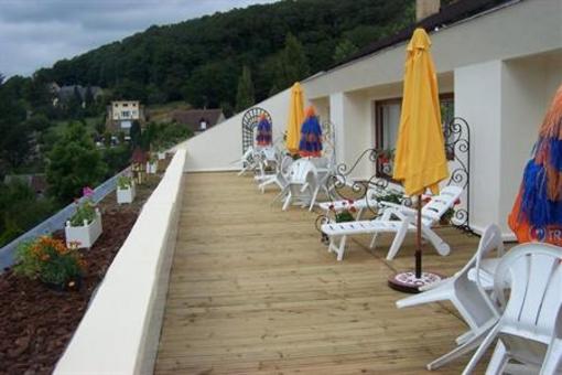 фото отеля Touring Hotel Saint-Leonard-des-Bois