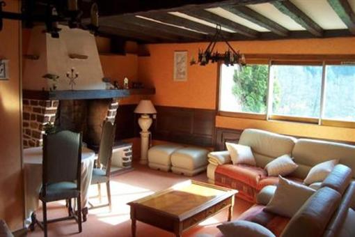 фото отеля Touring Hotel Saint-Leonard-des-Bois