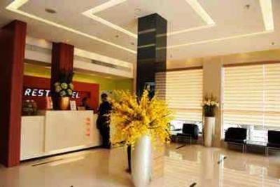 фото отеля Rest Chain Motel Nanpu