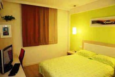 фото отеля Rest Chain Motel Nanpu