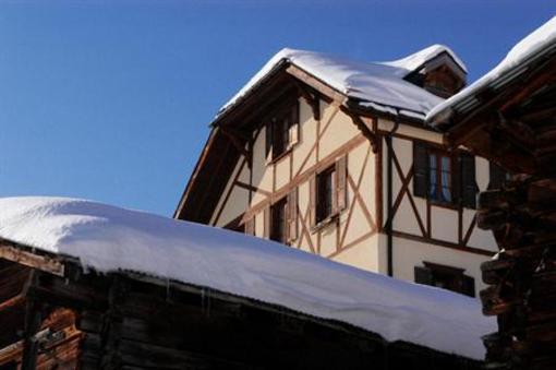 фото отеля Hotel Nest- und Bietschhorn