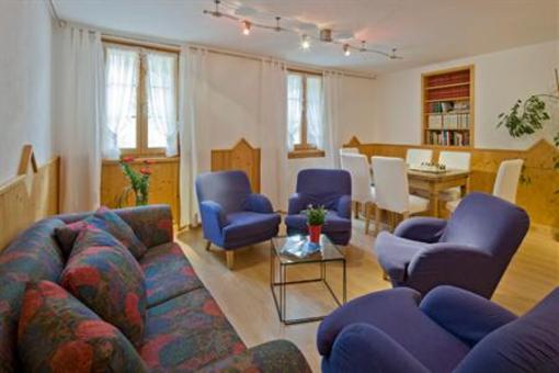 фото отеля Hotel Nest- und Bietschhorn