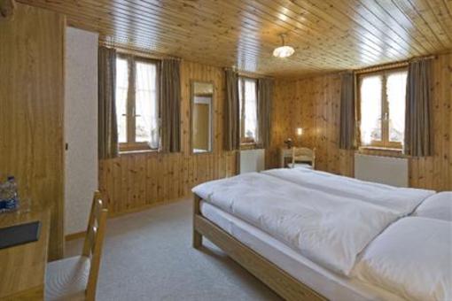 фото отеля Hotel Nest- und Bietschhorn