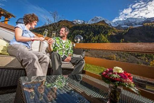 фото отеля Hotel Nest- und Bietschhorn