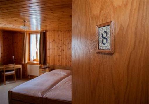 фото отеля Hotel Nest- und Bietschhorn