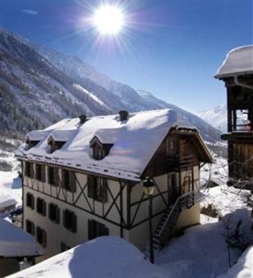 фото отеля Hotel Nest- und Bietschhorn