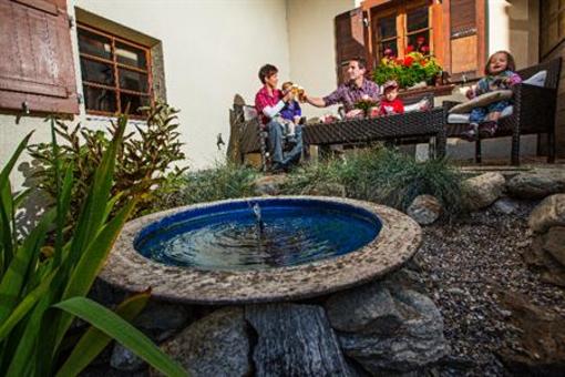 фото отеля Hotel Nest- und Bietschhorn