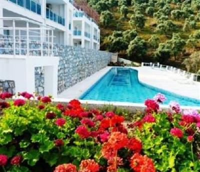 фото отеля Flipflops Apartments Gulluk