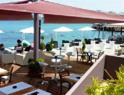 фото отеля Flipflops Apartments Gulluk