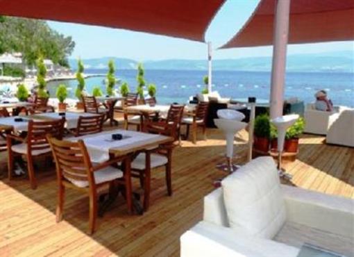 фото отеля Flipflops Apartments Gulluk