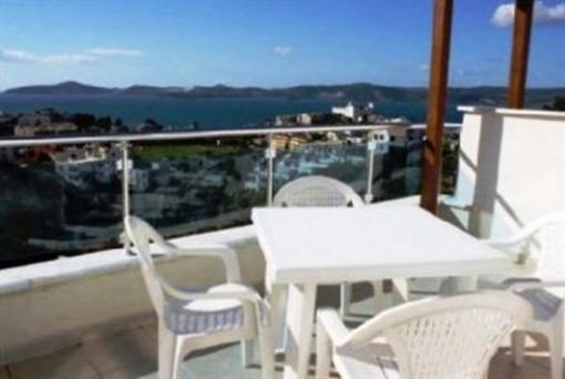 фото отеля Flipflops Apartments Gulluk