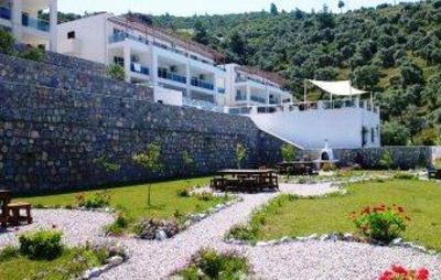 фото отеля Flipflops Apartments Gulluk