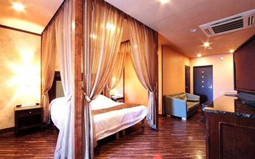 фото отеля Hotel Fine Garden Horai