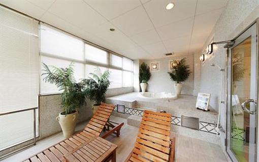 фото отеля Hotel Fine Garden Horai